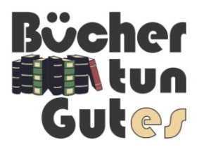 www.buecher-tun-gutes.de